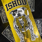 Real Ishod Good Dog V2 Limited Skate Shop Day Gold 8.5 Skateboard Deck