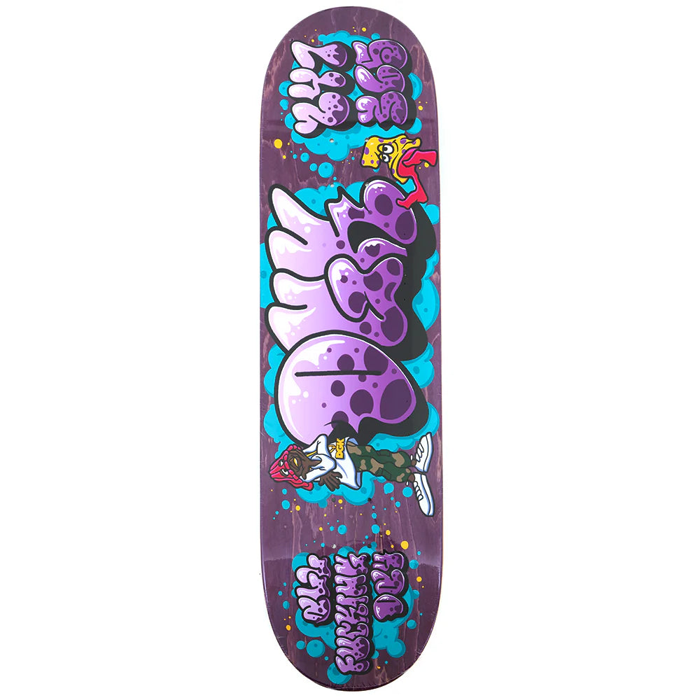 DGK
Bubble Deck (8.38)