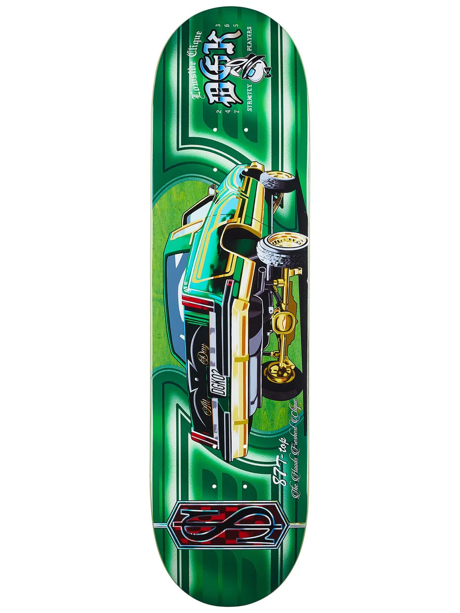 DGK T-Top Deck
8.38 x 32.125