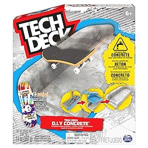 Tech Deck D.I.Y Concrete