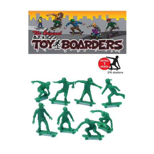 Toy Boarders individual soldiers