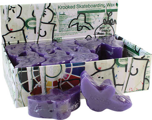 Krooked Wax