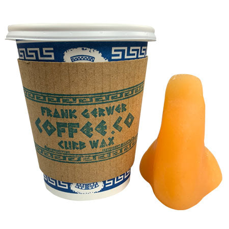 Frank Gerwer Nose Curb Wax