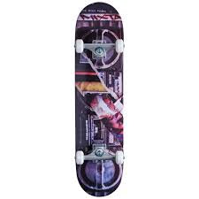 Zoo York Boom Box Complete Skateboard Complete 7.75"