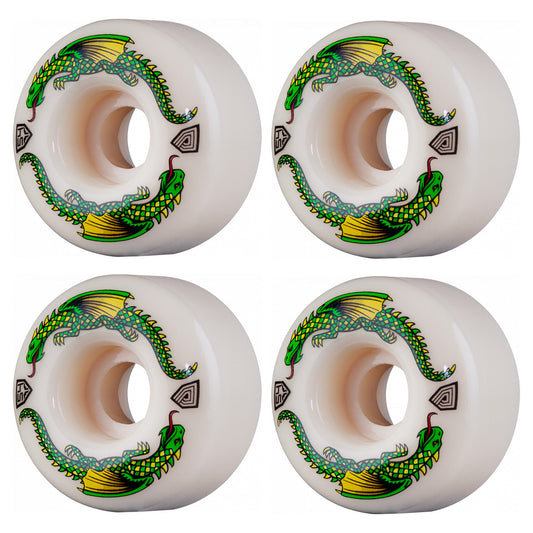 Powell-Peralta Dragon Formula 54mm 93a Skateboard Wheels