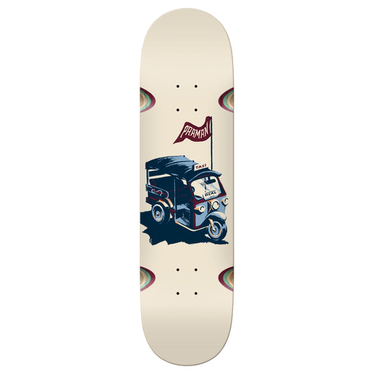 Real Praman Transport Deck 8.5”