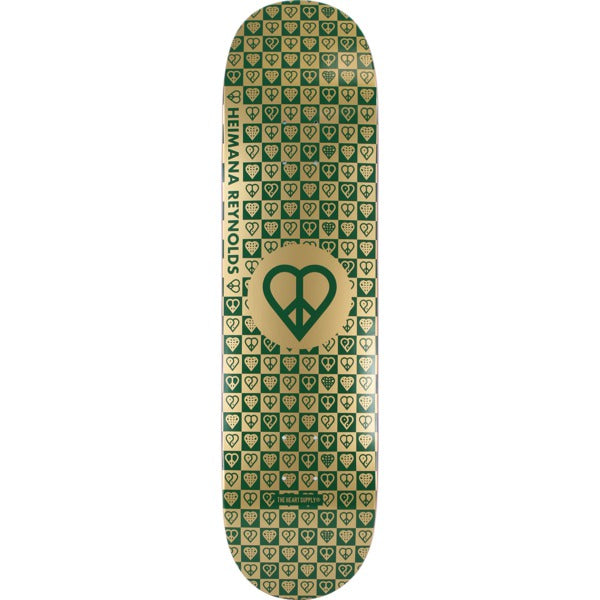 Heart Supply Reynolds Trinity Deck 8.25