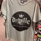 Daville Old School Logo T-Shirt