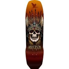 Powell Peralta Andy Anderson Deck 8.45