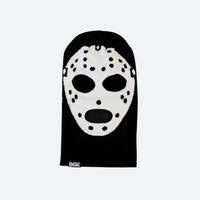 DGK Hooligan Glow In The Dark Ski Mask