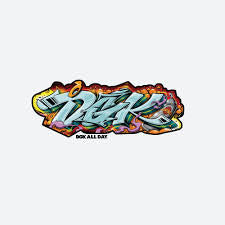 DGK Bomb Sticker