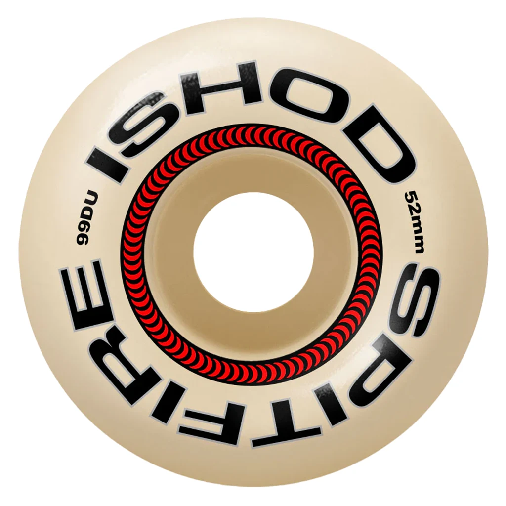 Spitfire Wheels Ishod Lock-in Classics