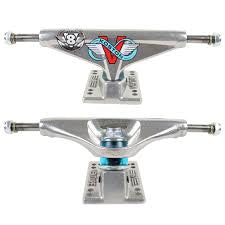 Venture V8 Polished Koston Skateboard Trucks