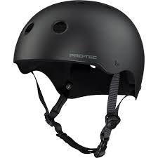 Pro Tec Helmet Black