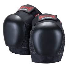 187 x Independent Pro Knee Pads Black