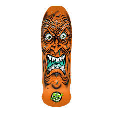 Santa Cruz Reissue Skateboard Deck 9.5 Roskopp Face