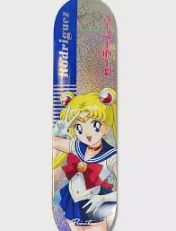 Primitive x Sailor Moon 8.25" Deck Paul Rodriguez