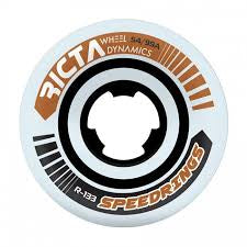 Ricta Speedrings Slim 99a Skateboard Wheels 54mm