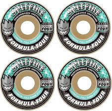 Spitfire Wheels Formula Four 54mm full conical 97A