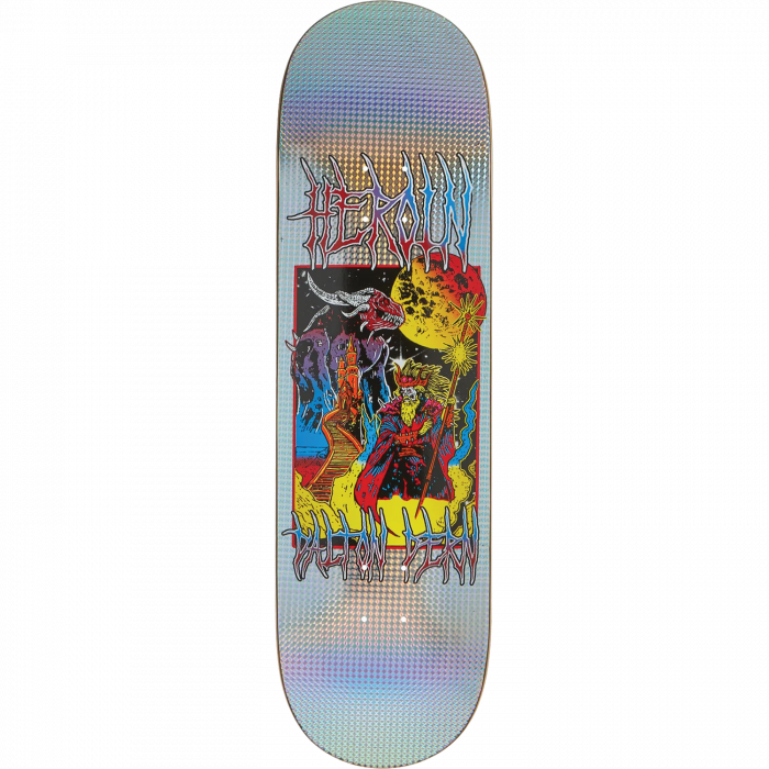 Heroin 9.0 deck Dern Hellscape Deck 9.0