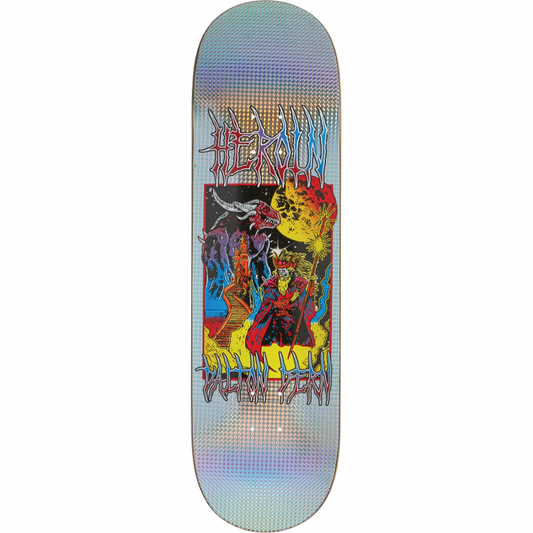 Heroin 9.0 deck Dern Hellscape Deck 9.0