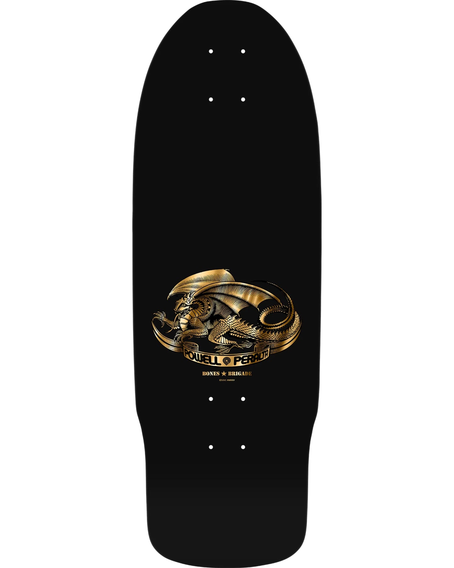 Bones Brigade "Steve Caballero" Series 16 Reissue Skateboard Deck