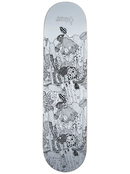 Girl Geering Suzuki Method 8.5 Deck