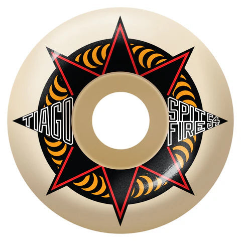 SPITFIRE 54mm wheels FORMULA FOUR TIAGO LEMOS SURE SHOT CLASSIC 99A