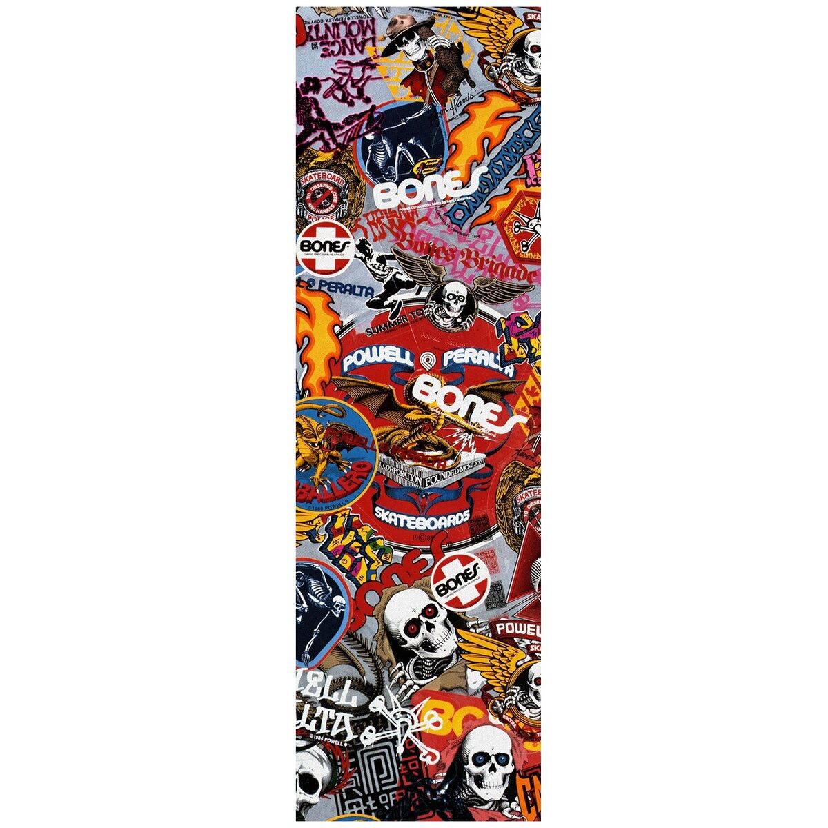 Powell Peralta OG Stickers Griptape 10.5x33