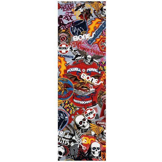 Powell Peralta OG Stickers Griptape 10.5x33