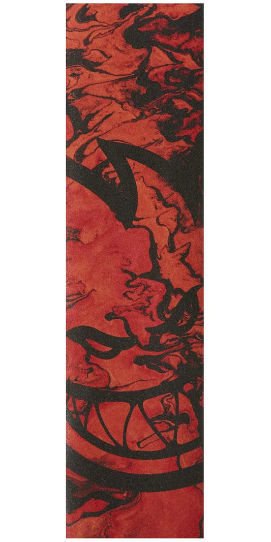 Spitfire Bighead Lava Grip Tape