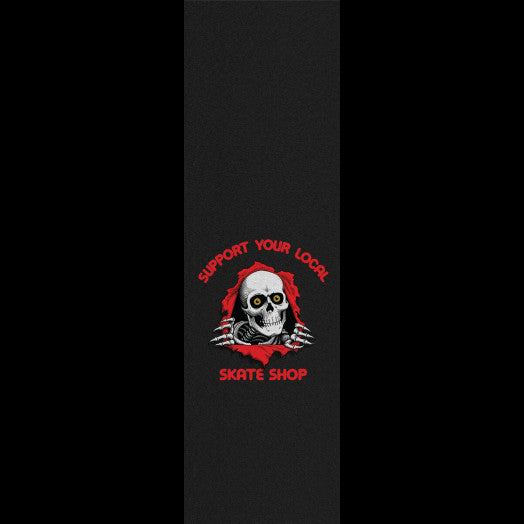 Powell Peralta Support Your Local Skate Shop Grip Tape