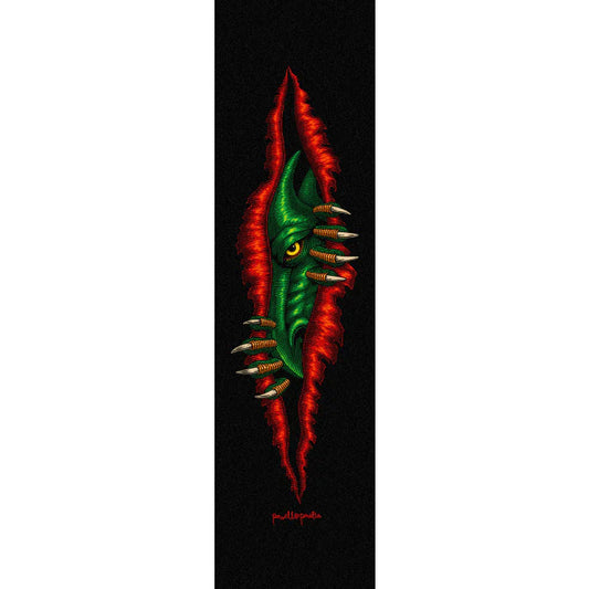 POWELL PERALTA GRIP TAPE DRAGON PEEKER GRIP