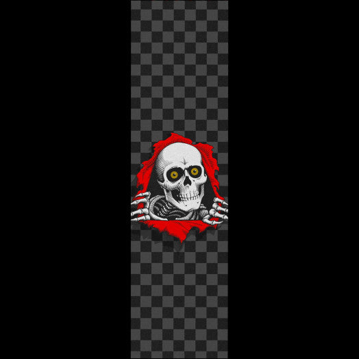 Powell Peralta Ripper Grip Tape - Thumbnail 5