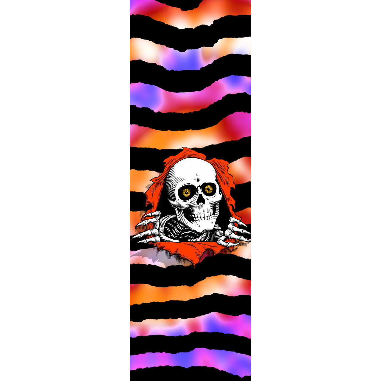 Powell Peralta Ripper tiedie Grip Tape