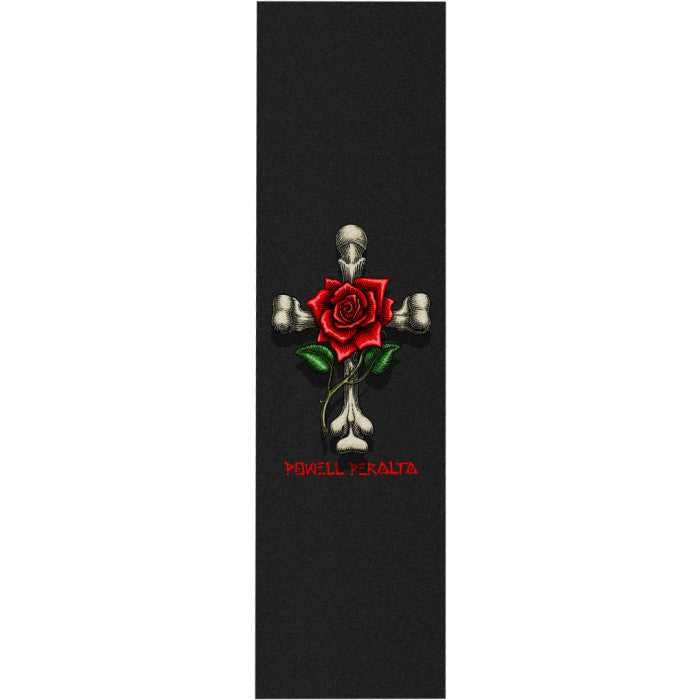 Powell Peralta Rose Cross Grip Tape