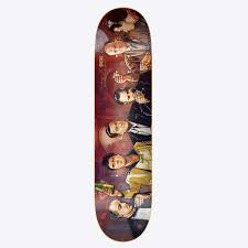 DGK Deck 7.75 Skateboards Rodrigo TX Dynasty