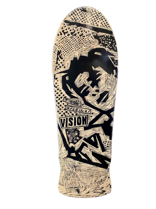 Vision The Original Deck Woodcut Art