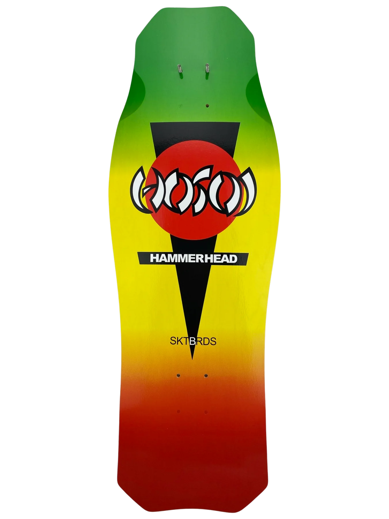 Hosoi Skateboards O.G. Hammerhead Deck 10.5"x31"