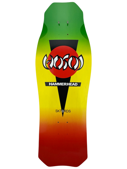 Hosoi Skateboards O.G. Hammerhead Deck 10.5"x31"