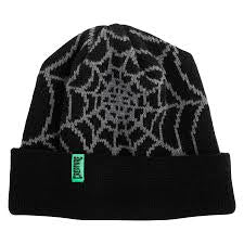 Creature Web Beanie Hat