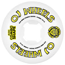 OJ Wheels 54mm Team Line Original Mini Combo 101a