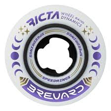 Ricta Brevard Wide Speedring Wheels 101a 54mm