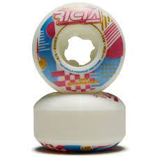 Ricta Shanahan Flux Naturals Round 101a Wheels 53mm