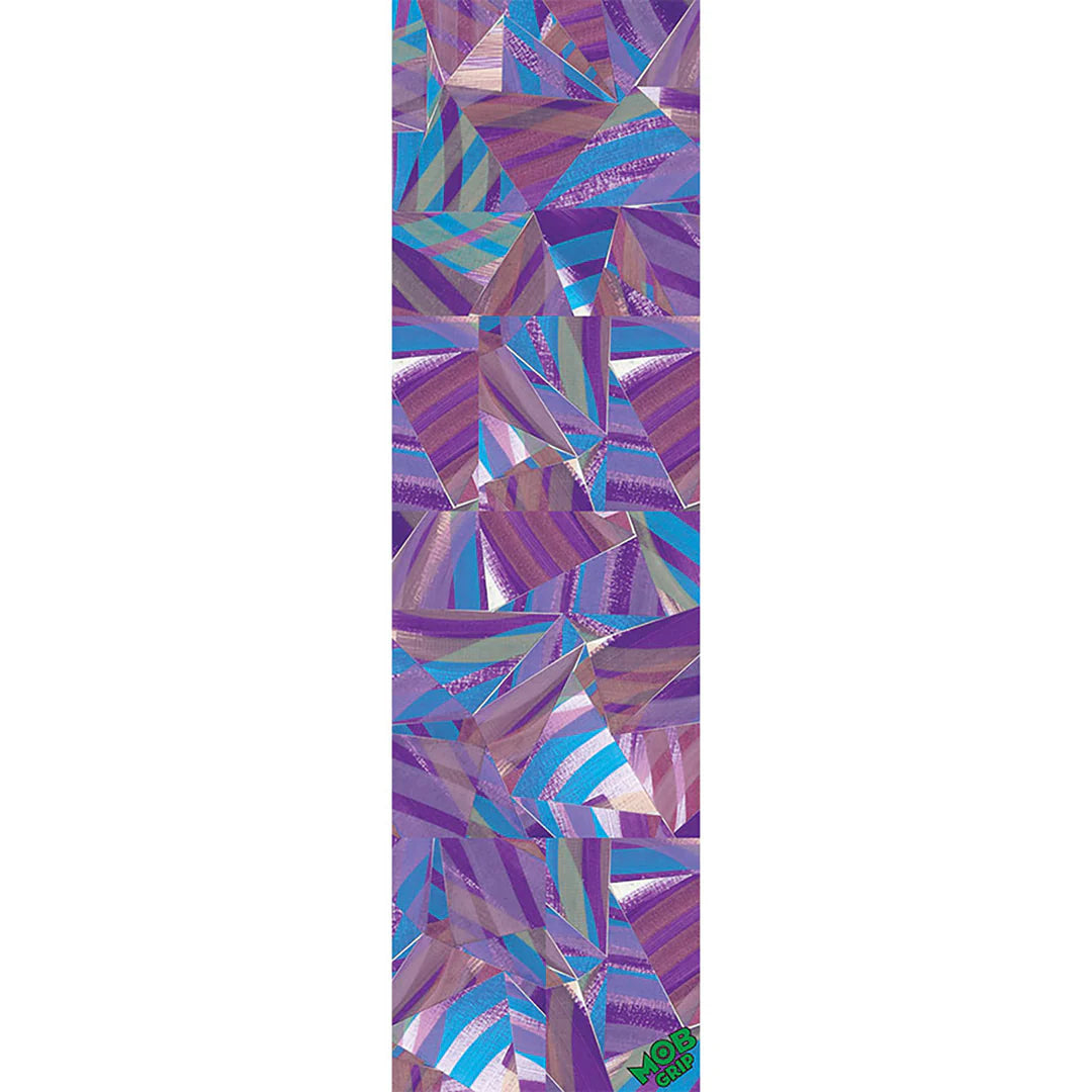 Mob Nora Grip Tape Purple 9" x 33"