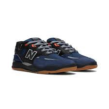 New Balance Numeric Tiago 1010 Shoes Blue/Black