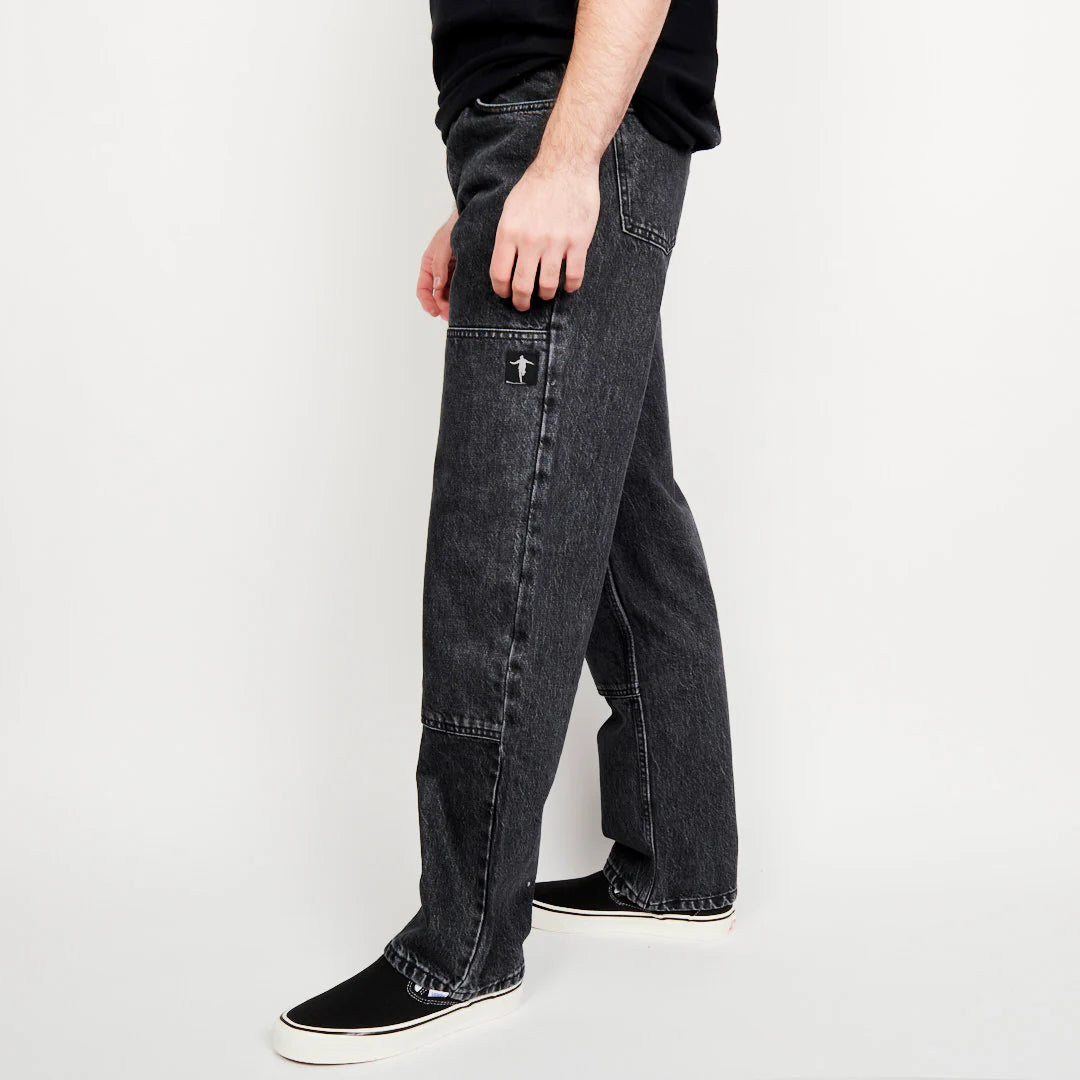 Hockey Double Knee Jeans