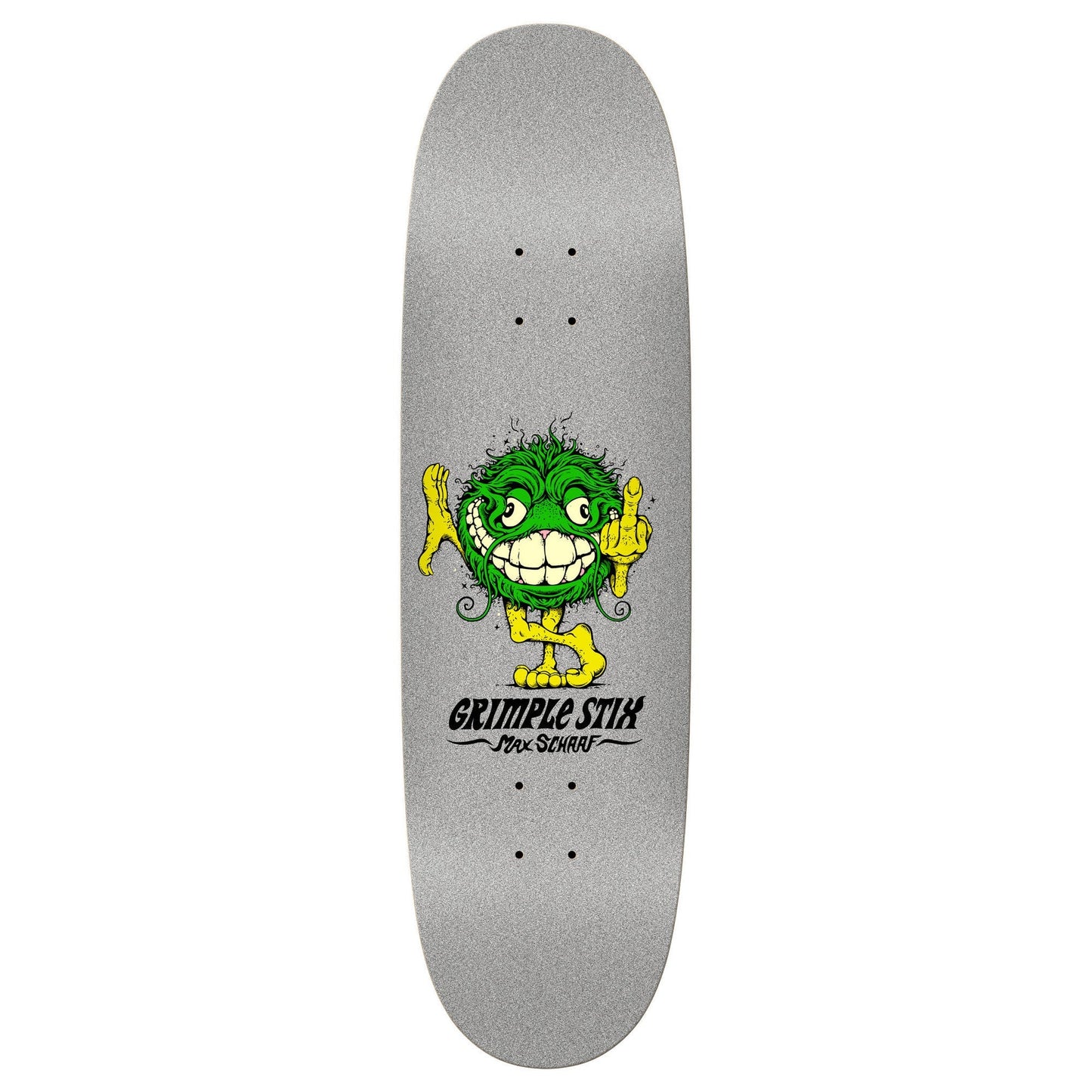 Anti Hero 8.75 Grimple Stix Max Schaaf Asphalt Animals Deck