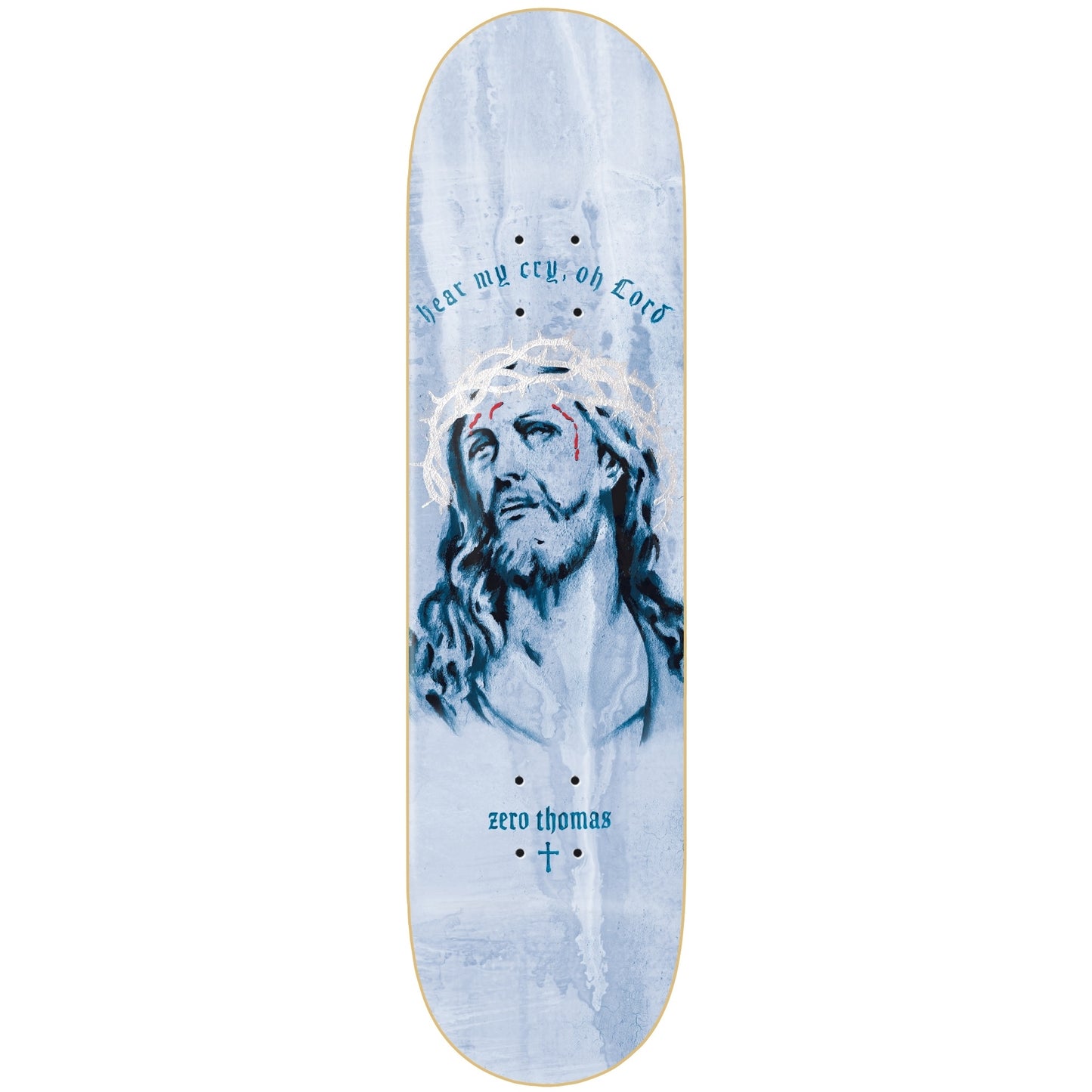 Zero 8.5 Thomas Hear My Cry Deck