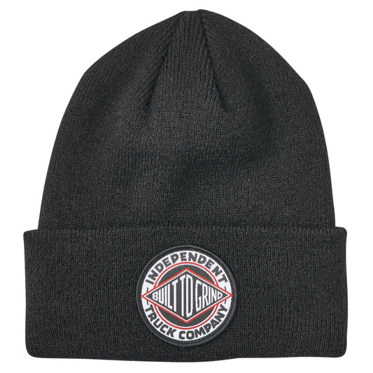 Independent BTG Summit beanie Long Shoreman hat black